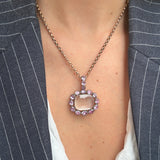 Amethyst Pendant