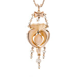 James Cromer Watt Pendant-Charlotte Sayers Antique Jewellery