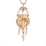 James Cromer Watt Pendant-Charlotte Sayers Antique Jewellery