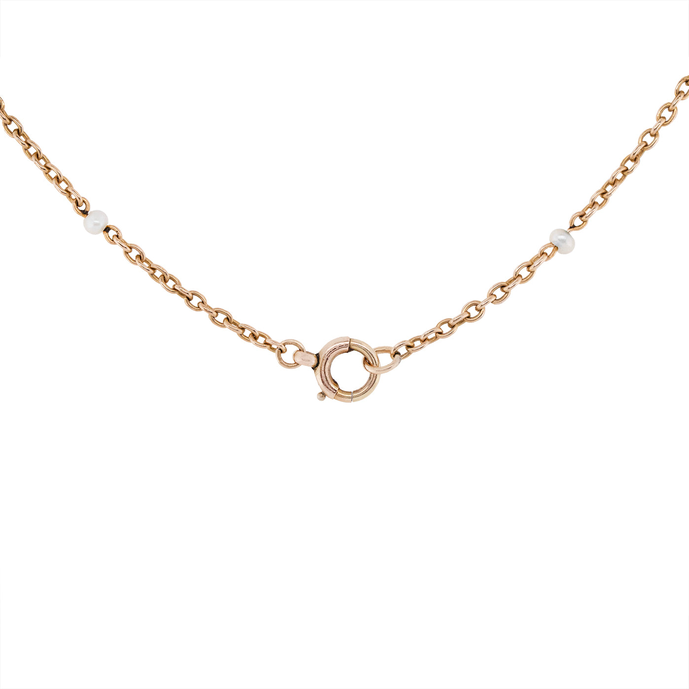 James Cromer Watt Pendant-Charlotte Sayers Antique Jewellery