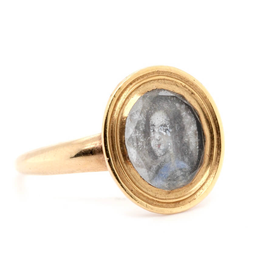 James Stuart Ring-Charlotte Sayers Antique Jewellery