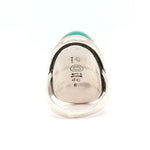 Jensen Chrysoprase Ring-Charlotte Sayers Antique Jewellery