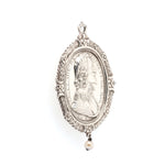 King Charles I Royalist Badge-Charlotte Sayers Antique Jewellery