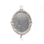 King Charles I Royalist Badge-Charlotte Sayers Antique Jewellery