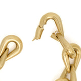 Kutchinsky Gold Link Bracelet-Charlotte Sayers Antique Jewellery