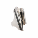 Lapponia Silver Ring-Charlotte Sayers Antique Jewellery