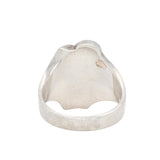 Lapponia Silver Ring-Charlotte Sayers Antique Jewellery