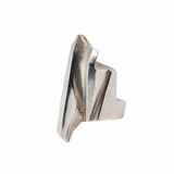 Lapponia Silver Ring-Charlotte Sayers Antique Jewellery