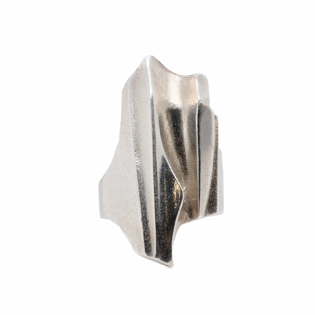 Lapponia Silver Ring-Charlotte Sayers Antique Jewellery