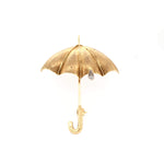 Mappin and Webb Umbrella Brooch-Charlotte Sayers Antique Jewellery