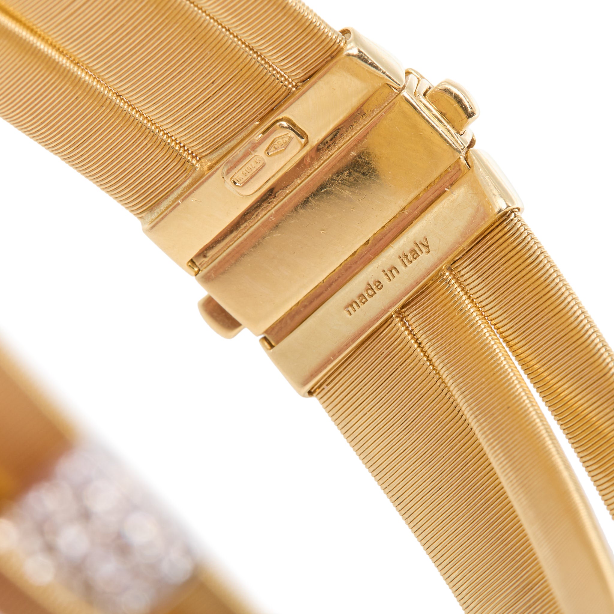 Marco Bicego Bracelet-Charlotte Sayers Antique Jewellery