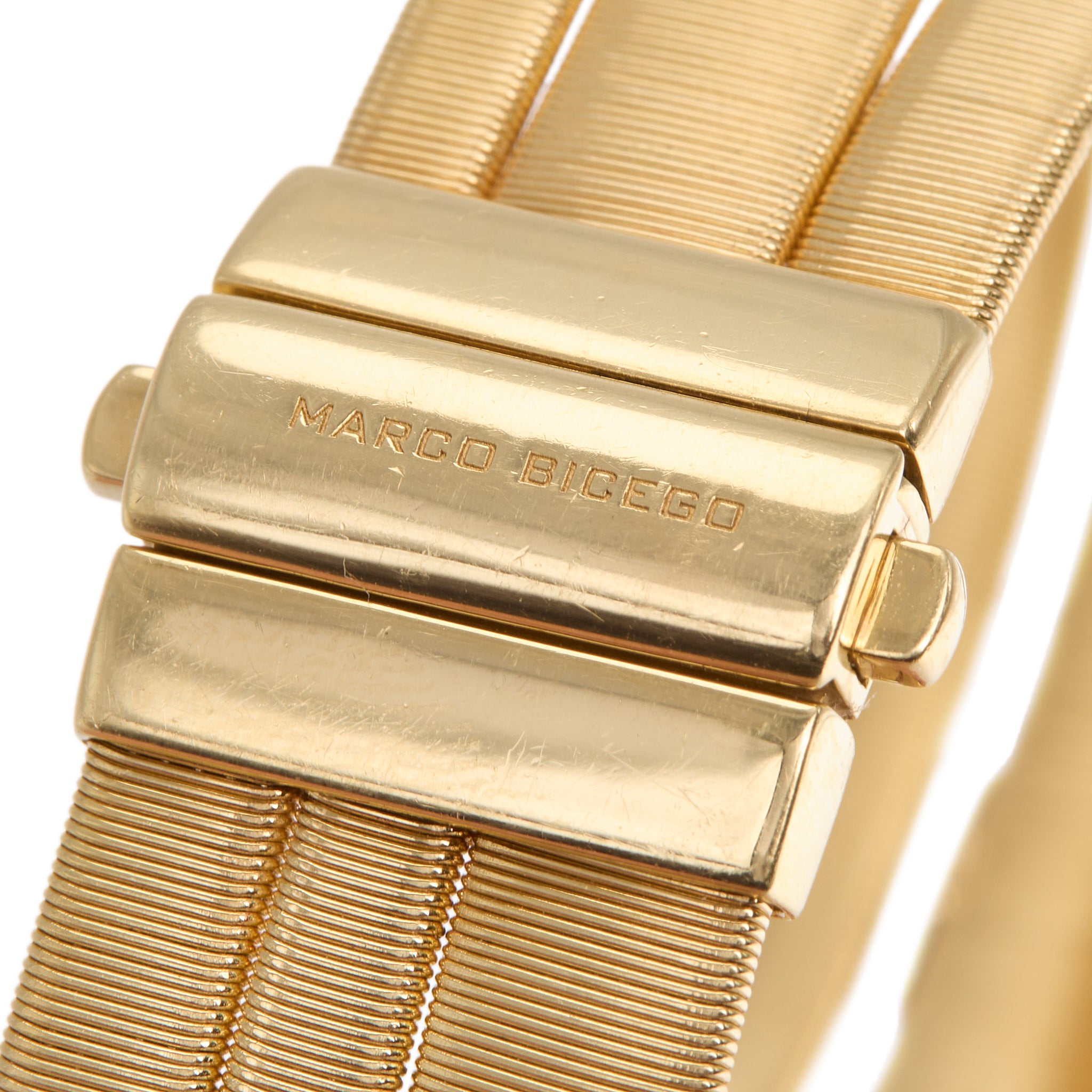Marco Bicego Bracelet-Charlotte Sayers Antique Jewellery