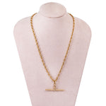 Mariner Link Albert Chain-Charlotte Sayers Antique Jewellery