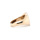 Mermaid Signet Ring-Charlotte Sayers Antique Jewellery