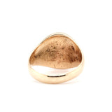 Mermaid Signet Ring-Charlotte Sayers Antique Jewellery