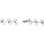 Mexican Silver Collar Necklace-Charlotte Sayers Antique Jewellery