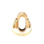 Moonstone Ring-Charlotte Sayers Antique Jewellery