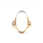 Moonstone Ring-Charlotte Sayers Antique Jewellery