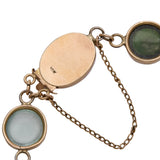 Multi Gem Bracelet-Charlotte Sayers Antique Jewellery