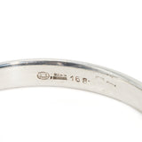 Nana Ditzel for Georg Jensen Silver Bangle-Charlotte Sayers Antique Jewellery