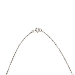 Natural Pearl Platinum Chain-Charlotte Sayers Antique Jewellery