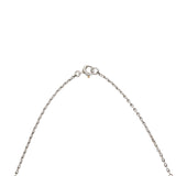 Natural Pearl Platinum Chain-Charlotte Sayers Antique Jewellery