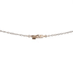 Natural Pearl and Diamond Pendant-Charlotte Sayers Antique Jewellery