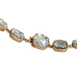 George III Rock Crystal Rivière & Bracelet