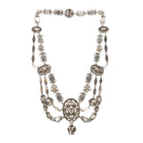 Nineteenth Century Necklace-Charlotte Sayers Antique Jewellery