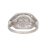 Old Cut Diamond Ring-Charlotte Sayers Antique Jewellery
