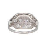 Old Cut Diamond Ring-Charlotte Sayers Antique Jewellery