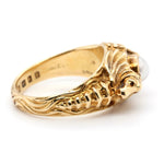 Omar Ramsden Ring-Charlotte Sayers Antique Jewellery