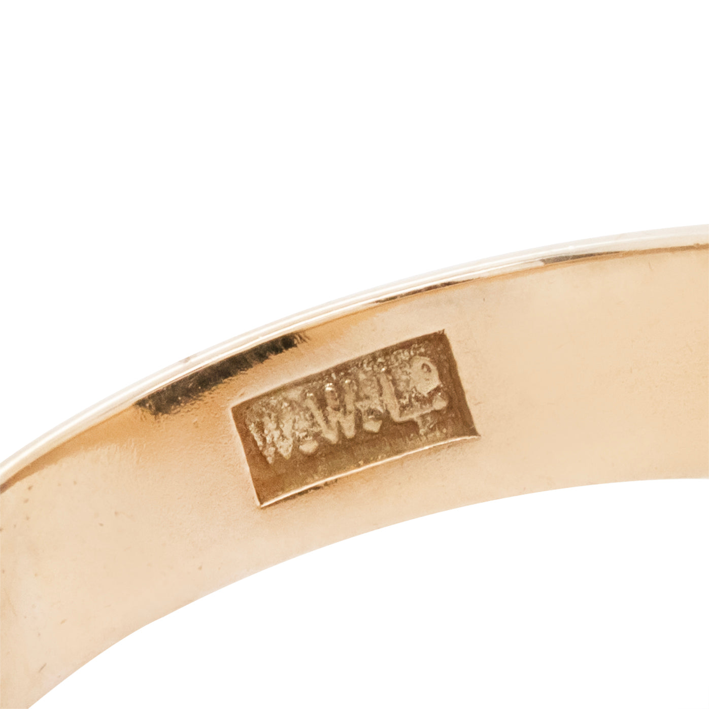 Onyx Signet Ring-Charlotte Sayers Antique Jewellery