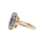 Paste Enamel Suite-Charlotte Sayers Antique Jewellery