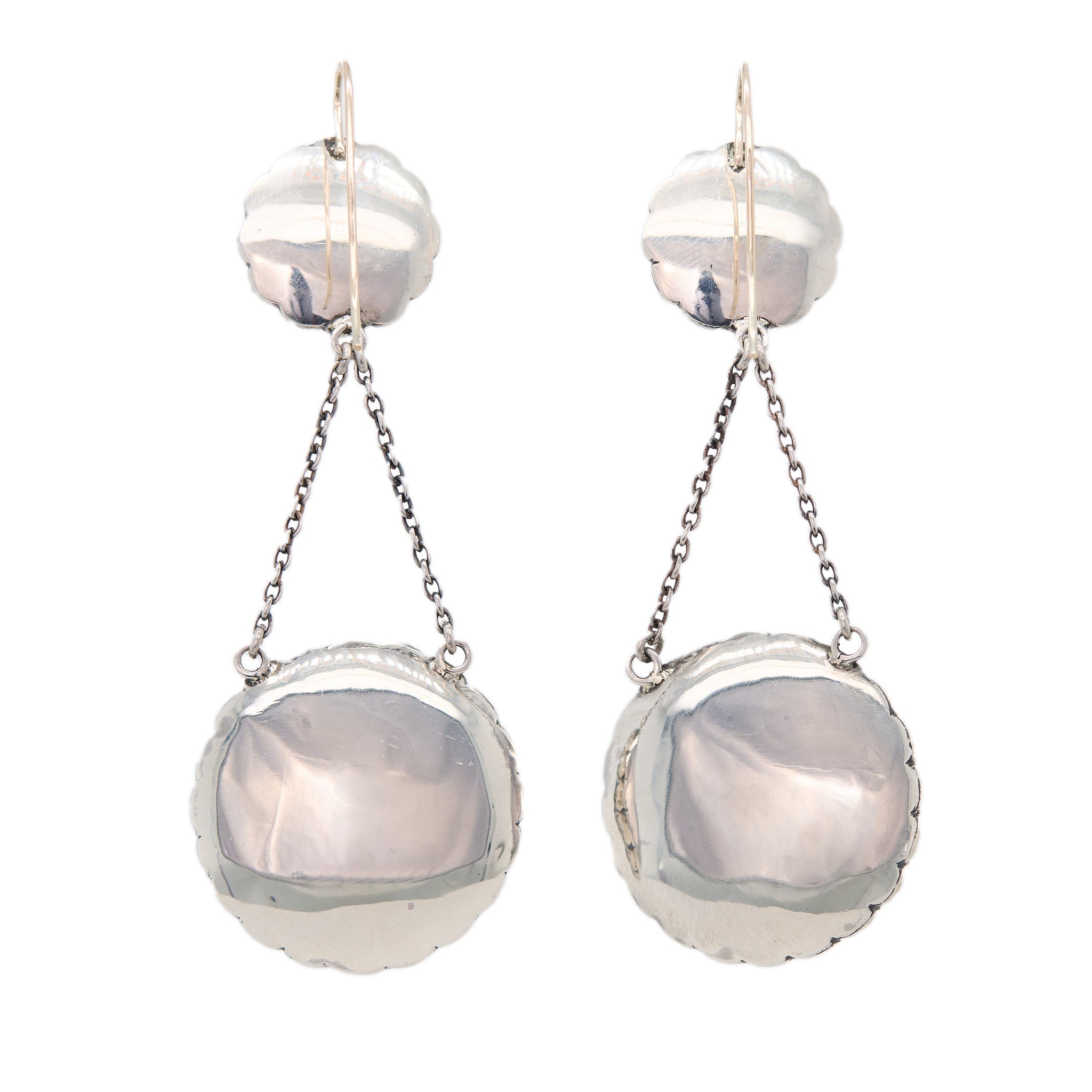 Paste Enamel Suite-Charlotte Sayers Antique Jewellery