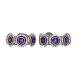 Paste Enamel Suite-Charlotte Sayers Antique Jewellery