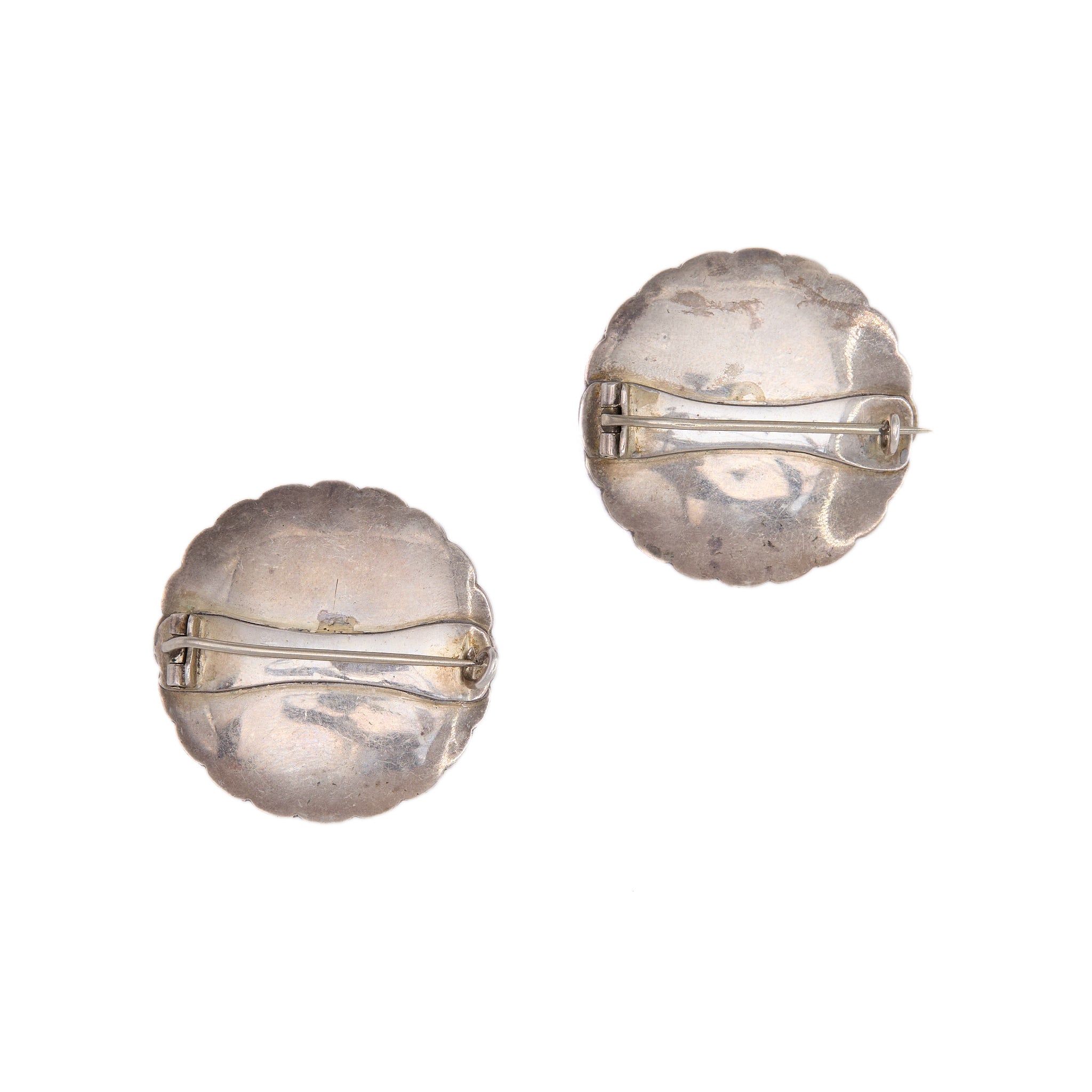 Paste Enamel Suite-Charlotte Sayers Antique Jewellery