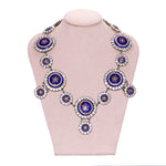Paste Enamel Suite-Charlotte Sayers Antique Jewellery
