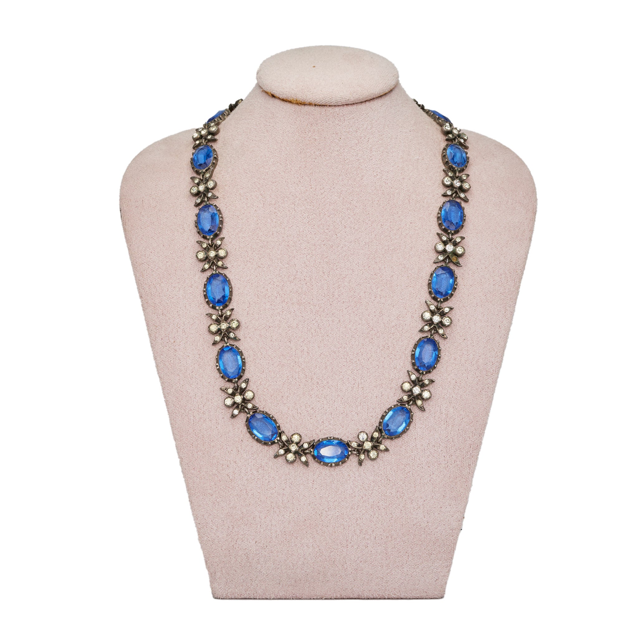 Paste Suite-Charlotte Sayers Antique Jewellery