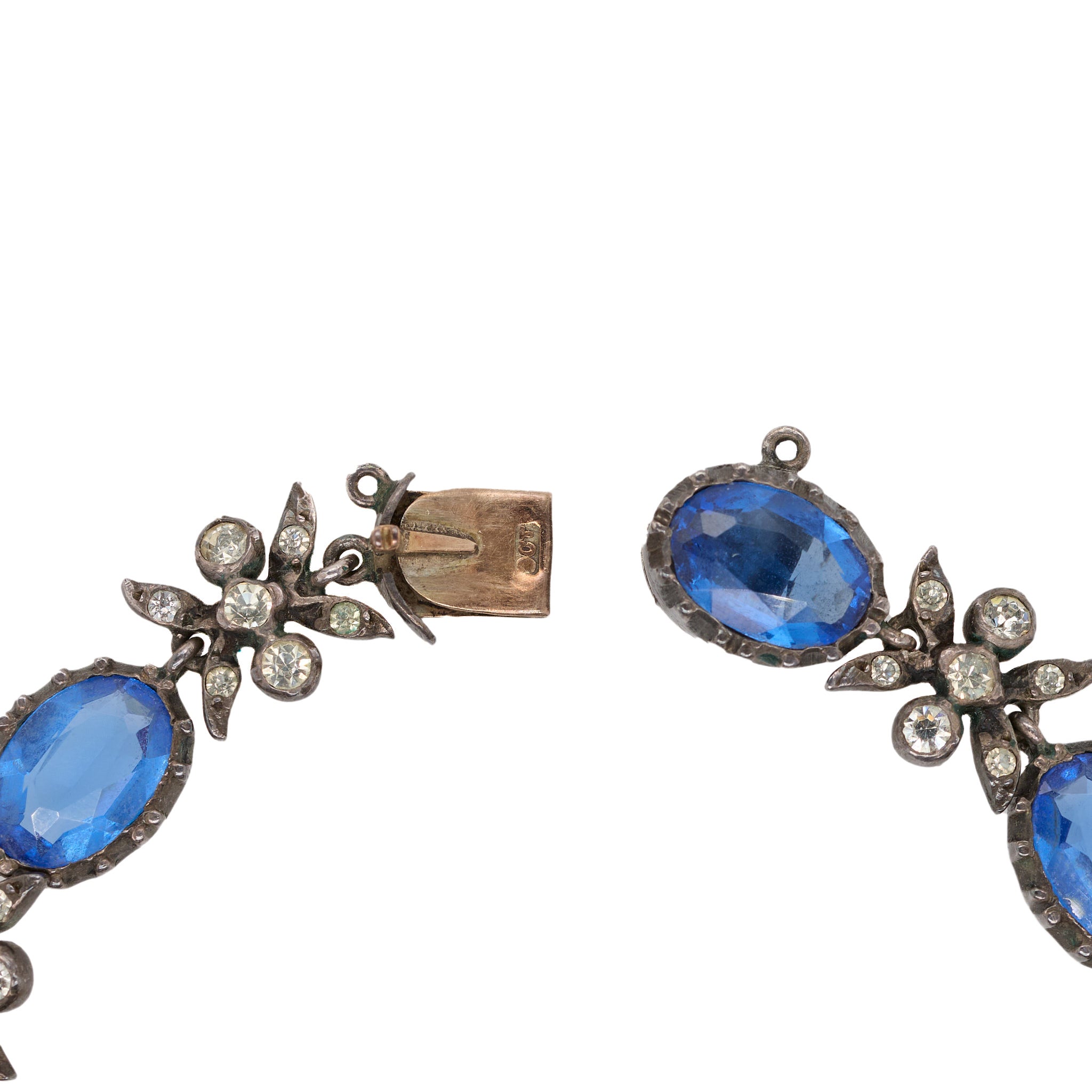 Paste Suite-Charlotte Sayers Antique Jewellery