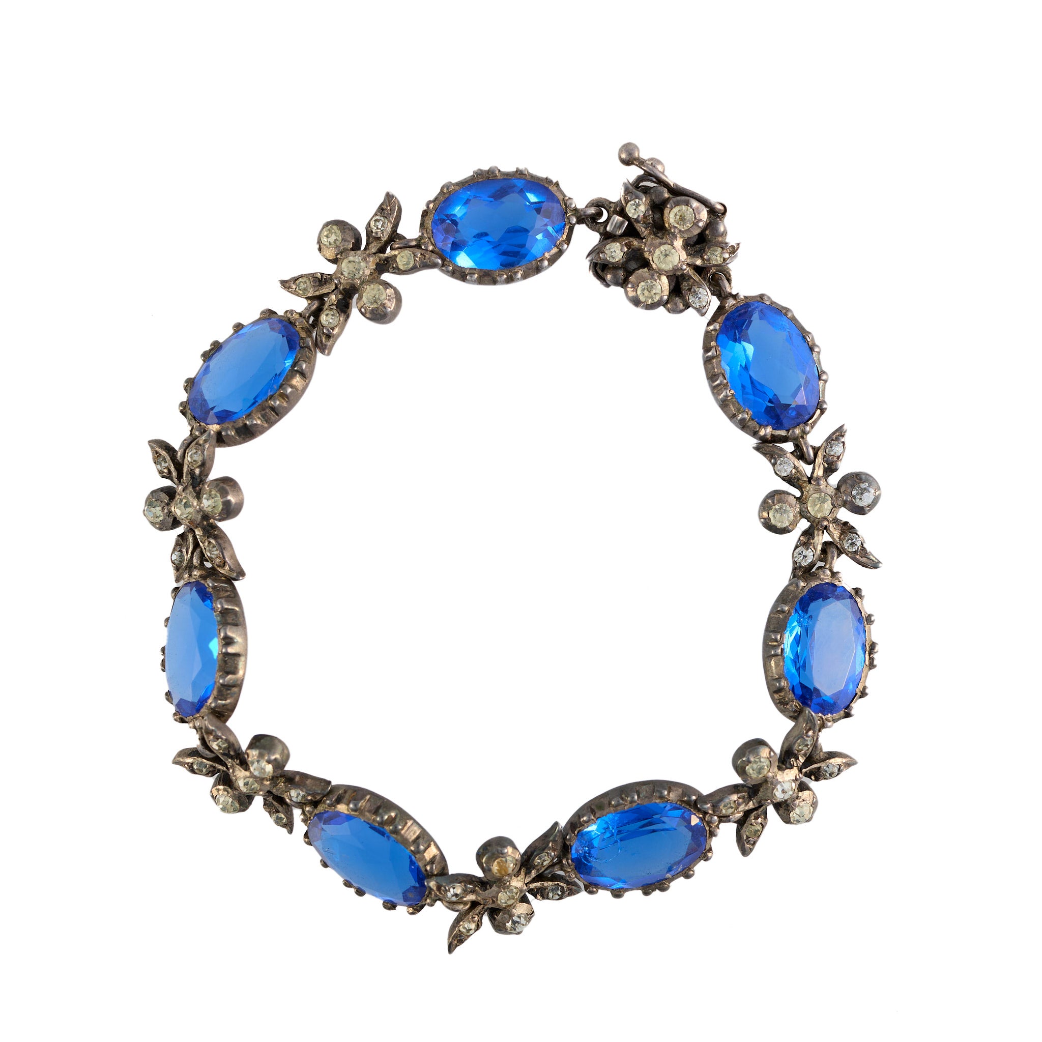 Paste Suite-Charlotte Sayers Antique Jewellery