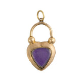 Heart Padlock