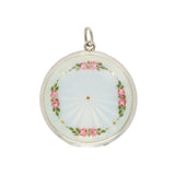 Enamel Locket