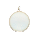 Enamel Locket