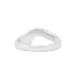 Platinum Band Ring-Charlotte Sayers Antique Jewellery