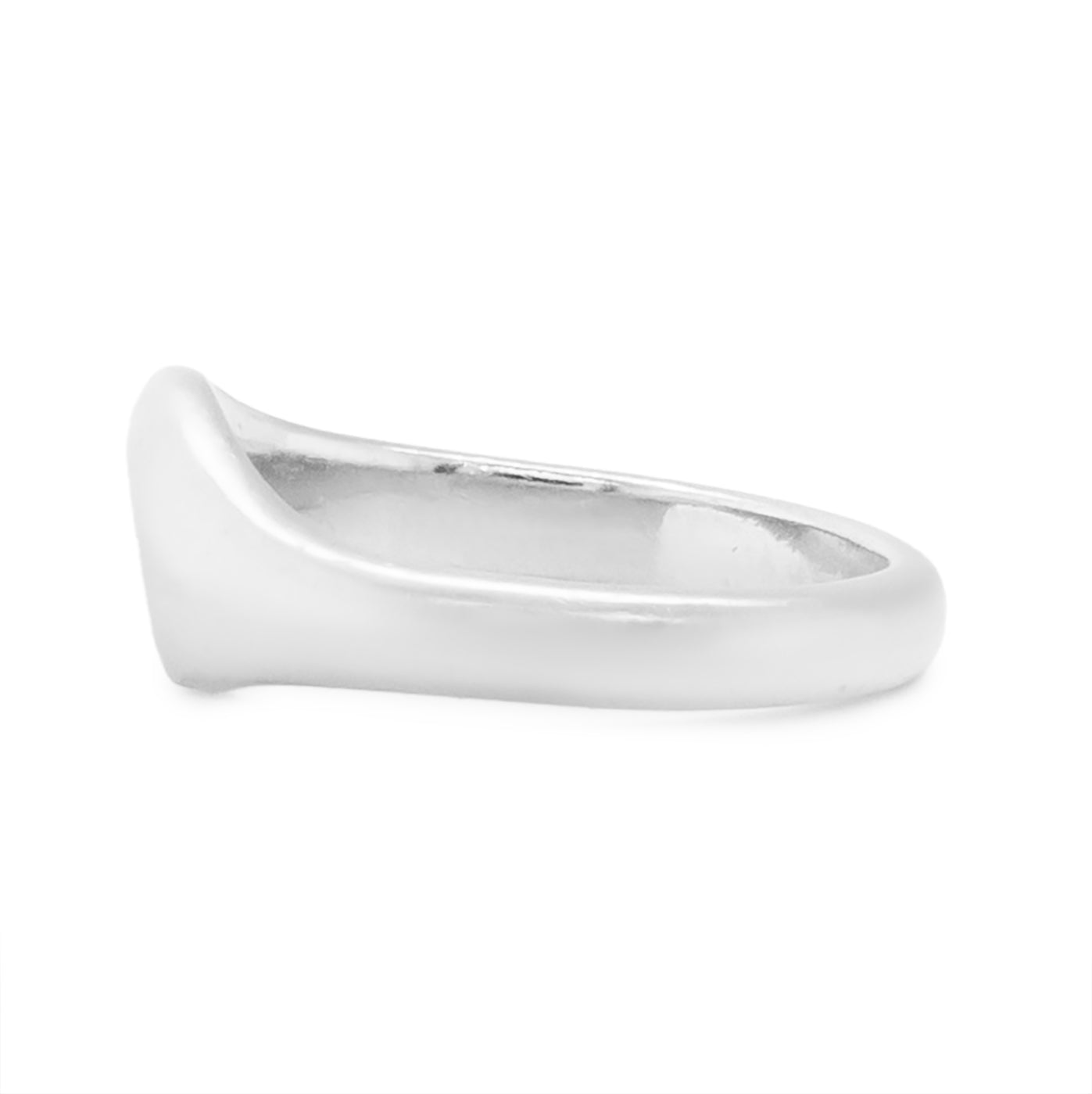Platinum Band Ring-Charlotte Sayers Antique Jewellery
