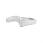 Platinum Band Ring-Charlotte Sayers Antique Jewellery