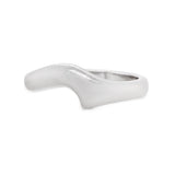 Platinum Band Ring-Charlotte Sayers Antique Jewellery