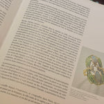 Plique-A-Jour Enamel and Opal Dragonfly Ring-Charlotte Sayers Antique Jewellery