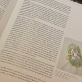 Plique-A-Jour Enamel and Opal Dragonfly Ring-Charlotte Sayers Antique Jewellery